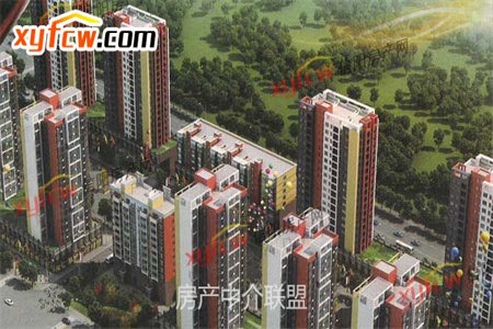 城南锦绣苑2室2厅1卫49万80m2出售